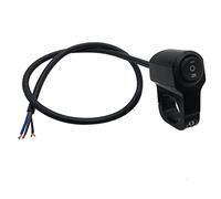7/8" 22mm Motorcycles Handlebar Control Switches Headlight Turn Switch Button High/Low Beam Start Stop Switch Handlebar Control Switches