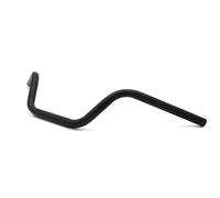 7/8" 22mm Universal Handlebar Drag Straight Bar Vintage Motorcycle Handlebars(Black)