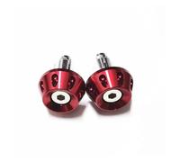 7 8" 22mm Universal Motorcycles Handle Bar End Handlebar Grips Ends Sliders Cap Plugs Slider Counterweight Handle Plugs Ends Slider