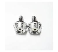 7 8" 22mm Universal Motorcycles Handle Bar End Handlebar Grips Ends Sliders Cap Plugs Slider Counterweight Handle Plugs Ends Slider