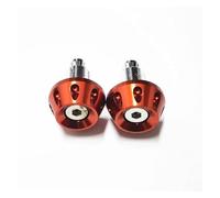 7 8" 22mm Universal Motorcycles Handle Bar End Handlebar Grips Ends Sliders Cap Plugs Slider Counterweight Handle Plugs Ends Slider
