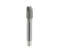 7/8-9 Spiral Point Thread Tap, High Speed Steel HSS Machine Taps Tapping Bit，DRINYOUNG(Spiral Point Taps, 7/8-9)