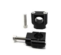 7/8 Aluminum Motorcycle Handlebar Risers 22mm 28mm Handle Bar Mount Clamps Dirt Pit Bike Motorbike Accessories Universal