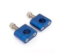 7/8 Aluminum Motorcycle Handlebar Risers 22mm 28mm Handle Bar Mount Clamps Dirt Pit Bike Motorbike Accessories Universal