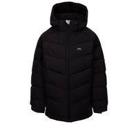 (7/8, Black) Trespass Kids Padded Waterproof Jacket - Aldery