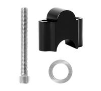 7/8 Handlebar Risers - Motorcycle Handle Riser 7/8 Inch - Clamp Lifting Adjustable Adapter Aluminum for Bike Atvs Automotive Road Motorbike Scooter