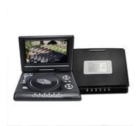 7.8" HD Portable DVD/EVD Player (1pcs)