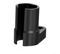 7/8 Inch O2 Sensor Tool 3/8 Drive Short Black Oxide(Long-type)