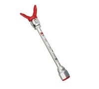 7/8 Inch Thread Airless Sprayed Extension Rod Suitable for Most Sprayers Efficient Painting Home Repairs Heavy Duty Airless Sprayer Extension