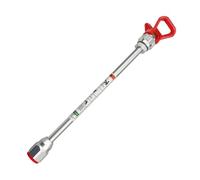 7/8 Inch Thread Airless Sprayed Extension Rod Suitable for Most Sprayers Efficient Painting Home Repairs Heavy Duty Airless Sprayer Extension