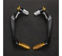 7/8" Motorcycle Handlebar Brake Clutch Lever HandGuard Protector for Kawasaki for Ninja for ZX7R for ZX7RR 1989-2003(Type A)