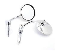 7/8'' Motorcycle Handlebar End Mirror For Bonneville For Speed Twin | Rearview Mirror NPNGLCKCVF