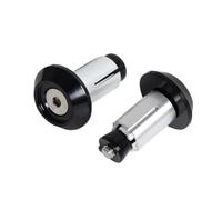 7/8" Motorcycle Handlebar End Plugs Aluminum For YAM&AHA For K&AWAS&AKI For SU&ZUKI For Du&cati For Hus&qvarna For Sherco For G&ASGAS(Black)