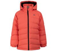(7/8, Soft Orange) Trespass Girls Padded Quilted Jacket - Amira
