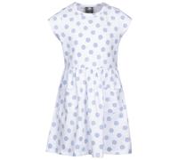 Trespass Girls All Over Printed Round Neck Dress - Happiness