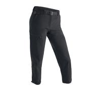7/8 Trail Trousers Women Maier Sports Lulaka Noir 38