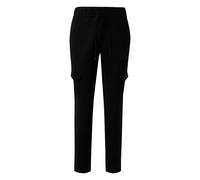 7/8 Trousers with Decorative Cargo Pockets and Drawstring for Women s.Oliver Noir 44