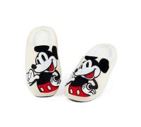 Mule Slippers Disney Beige One Size