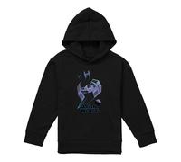 (7-8 Years, Amber Heather) Star Wars Childrens/Kids Defenders Death Star Pullover Hoodie