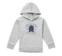 (7-8 Years, Athletic Heather) Star Wars Childrens/Kids Tie Fighter Heather Hoodie