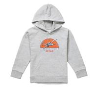 (7-8 Years, Athletic Heather) Star Wars Childrens/Kids X-Wing Fighter Heather Hoodie