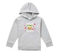 (7-8 Years, Athletic Heather) Star Wars Childrens/Kids You Make My Heart Heather Hoodie