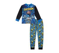 (7-8 Years) Batman Boys Long Pyjamas