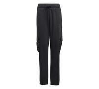 (7-8 Years, Black) Adidas Childrens/Kids Utility Fleece Joggers