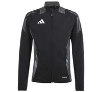 (7-8 Years, Black/Dark Grey) Adidas Childrens/Kids Tiro 24 Funnel Neck Raglan Track Top