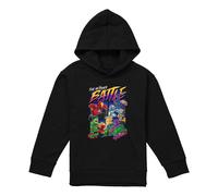 (7-8 Years, Black) Marvel Childrens/Kids The Ultimate Battle Pull Over Hoodie