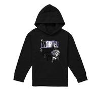 (7-8 Years, Black) Marvel Childrens/Kids Thor Thunder Hoodie