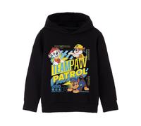 (7-8 Years, Black) Paw Patrol Boys Team Hoodie