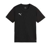 (7-8 Years, Black) Puma Childrens/Kids TeamFinal Training Jersey