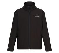 (7-8 Years, Black) Regatta Childrens/Kids Cera Soft Shell Jacket