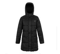 (7-8 Years, Black) Regatta Childrens/Kids Embrie Quilted Padded Jacket