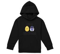(7-8 Years, Black) Star Wars Childrens/Kids Look Sir, Easter Eggs Hoodie
