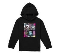 (7-8 Years, Black) Star Wars Childrens/Kids To The Rescue R2-D2 Hoodie