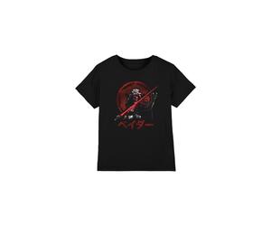 (7-8 Years, Black) Star Wars Childrens/Kids Visions Vader T-Shirt