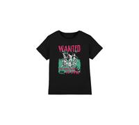 (7-8 Years, Black) Star Wars Childrens/Kids Wanted Rebels T-Shirt