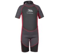 Trespass Boys Wetsuit Short Length 3mm Back Zipper Milo