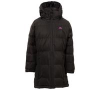 Trespass Girls Padded Casual Jacket Tiffy Black 7/8