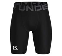 (7-8 Years, Black) Under Armour Childrens/Kids HeatGear Compression Shorts