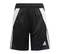 (7-8 Years, Black/White) Adidas Childrens/Kids Tiro 24 Training Shorts