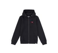 (7-8 Years, Black) Wrangler Childrens/Kids Regular Long-Sleeved Drawstring Hoodie