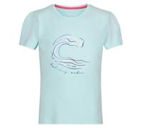 (7-8 Years, Bleached Aqua) Regatta Childrens/Kids Bosley VII Wave T-Shirt