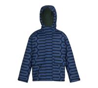 Regatta Girls Orla Kiely Waterproof Jacket RG12192