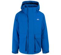 (7-8 Years, Blue) Trespass Boys Lost TP50 Waterproof Jacket