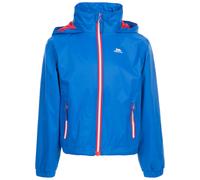 (7-8 Years, Blue) Trespass Boys Waterproof Jacket Briar