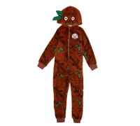 (7-8 Years, Brown) The Gruffalo Childrens/Kids Stickman Onesie