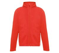 Regatta Professional Childrens/Kids Full Zip Fleece / N/A N/A RG4422